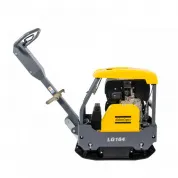 Дизельная виброплита Atlas Copco LG 164 D, 350x655