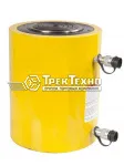Домкрат гидравлический грузовой TOR ДУ50Г300 (HHYG-50300S), 50 т