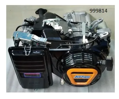 Двигатель бензиновый Lifan KP460E / Engine assy для генераторов