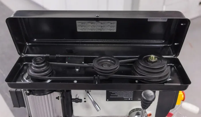 Сверлильный станок DP-20/T (DP38016B/T) STALEX