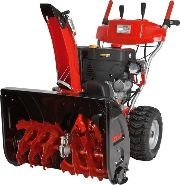 Снегоуборщик SnowLine 700 Е AL-KO бензиновый двигатель