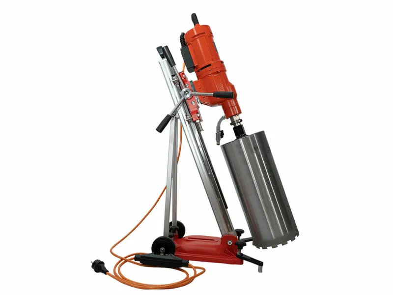 Сверлильный комплект DRILLKOMPLEKT 300 Optimum X (Drill 35 ES + WEKA DK32)