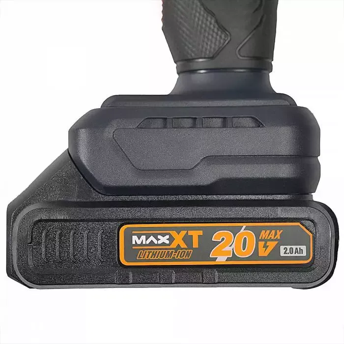 Аккумуляторный пистолет для герметика MAXXT MDCG20V2 20V/2.0AH 0,6 л для герметизации