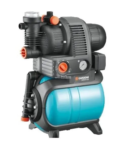 Насосная станция Gardena 5000/5 Comfort Eco