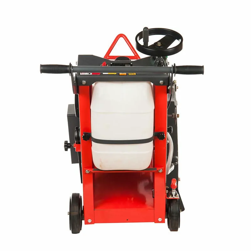 Резчик швов DIAM JRK-500/13 H бензиновый двигатель HONDA