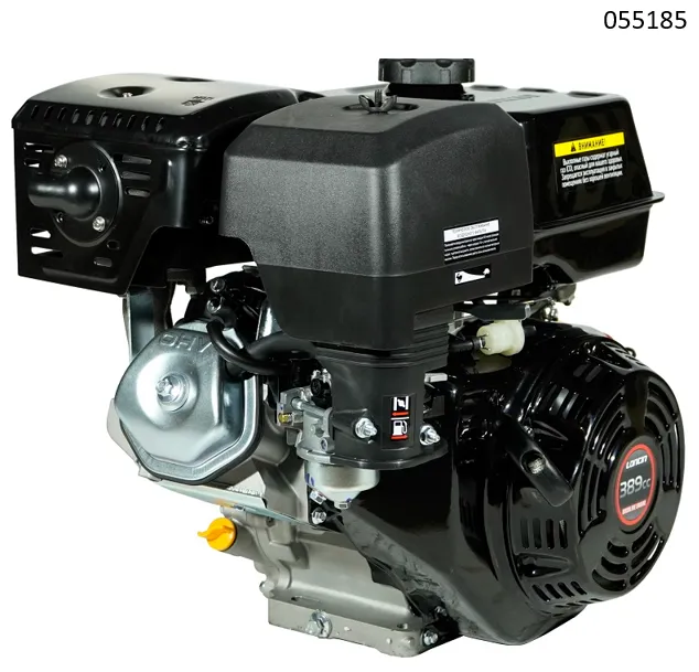 Двигатель бензиновый Loncin G390FD (A type Ø25mm) / Engine Loncin G390FD (A type Ø25mm) для генераторов
