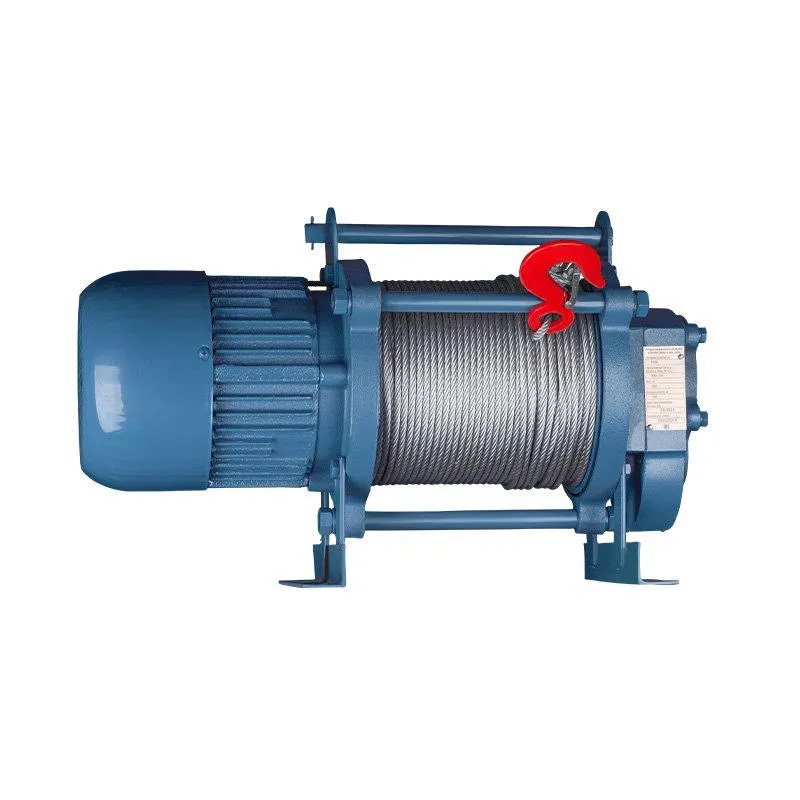 Электрическая лебедка GEARSEN KCD 750-70-380