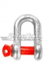 Скоба прямая TOR 17,00т (тип G210)