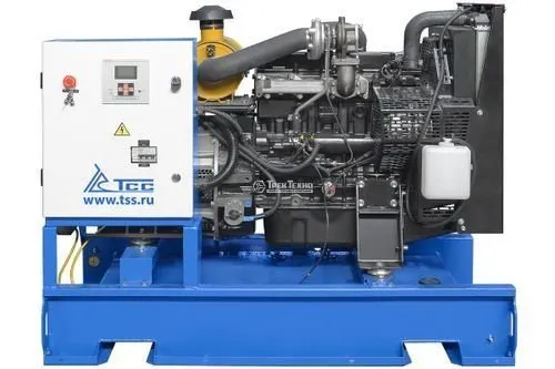Генератор дизельный Mitsubishi TMS 44 LZ