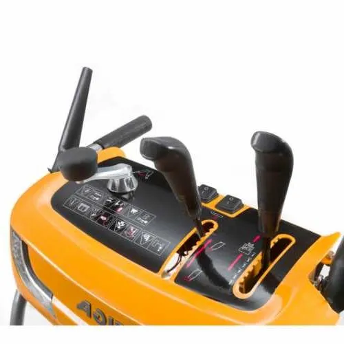 Снегоуборщик бензиновый ST 5266 P TRAC Stiga (самоходный)