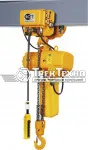 Таль электрическая ТЭЦП (HHBD7.5-03T) 7,5 т 6 м 380В цепная TOR