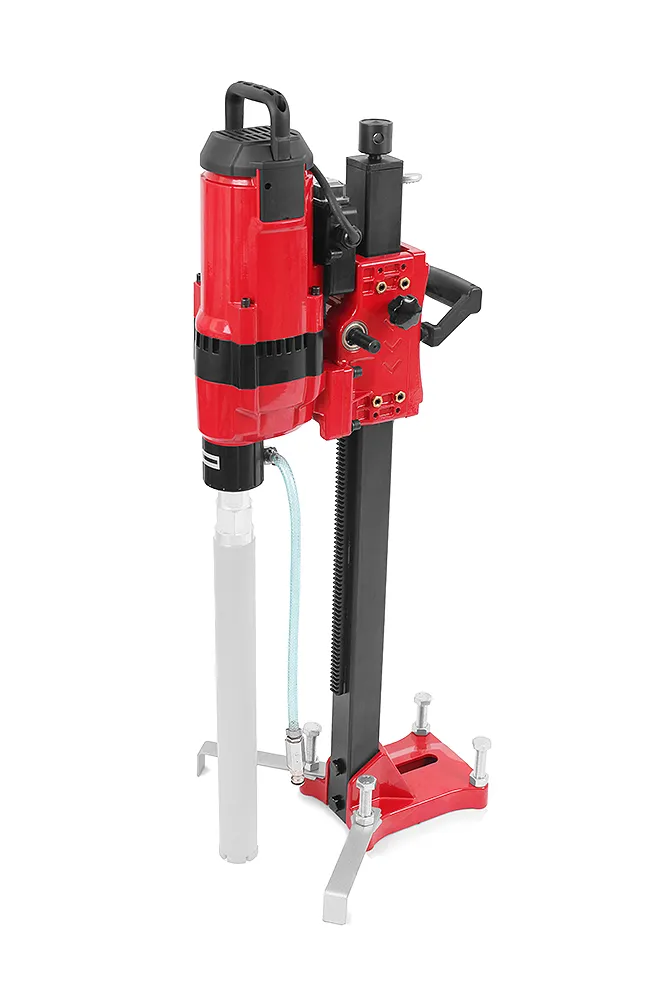 Установка алмазного бурения (комплект) DM250E-P MESSER