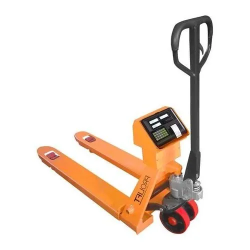 Тележка гидравлическая АС25 (нейлон) PROLIFT