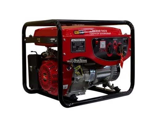 Генератор бензиновый Prorab 7002 N