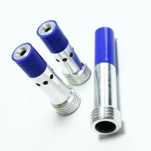 Сопло Вентури AVBC-4.8, карбид бора B4C, Al/PU