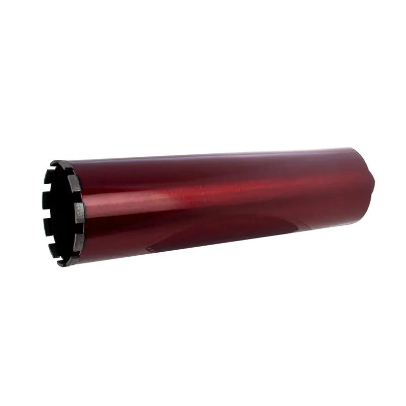 Сегментное сверло 132x450x11x1 1/4UNC алмазное EXTRA LINE TITAN DIAM
