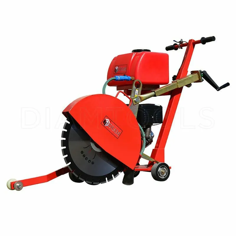 Резчик швов DIAM JRK-500/13 L бензиновый двигатель LONCIN