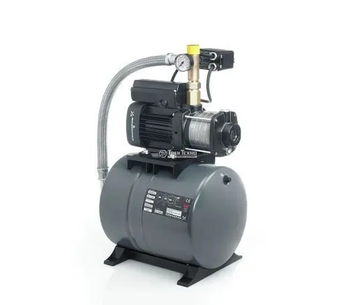 Насосная установка повышения давления Grundfos CMB 5-46 (бак 60 л)