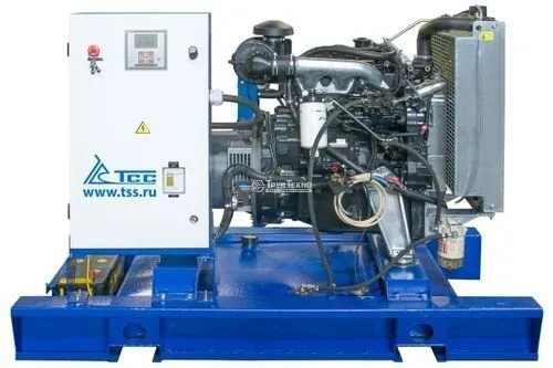 Генератор дизельный TFi 33MC