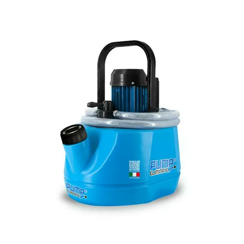 Насосная установка PUMP ELIMINATE 20 V4V для промывки теплообменников