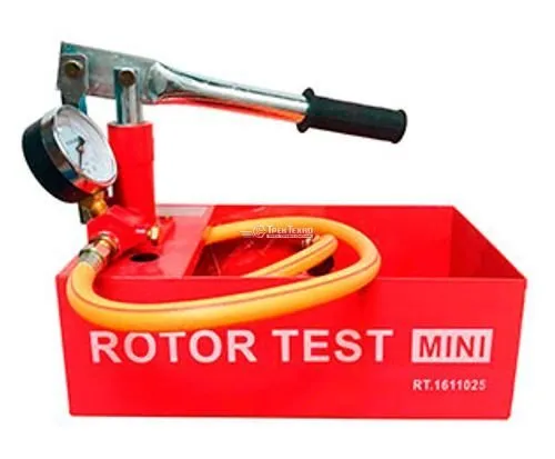 Ручной опрессовщик ROTOR TEST MINI Rotorica