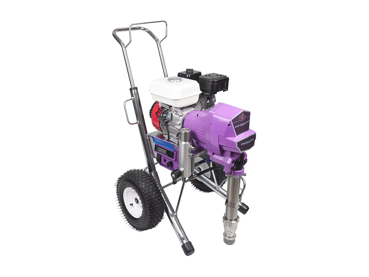 Окрасочный аппарат "AKTISPRAY" AvS-10000HD-B