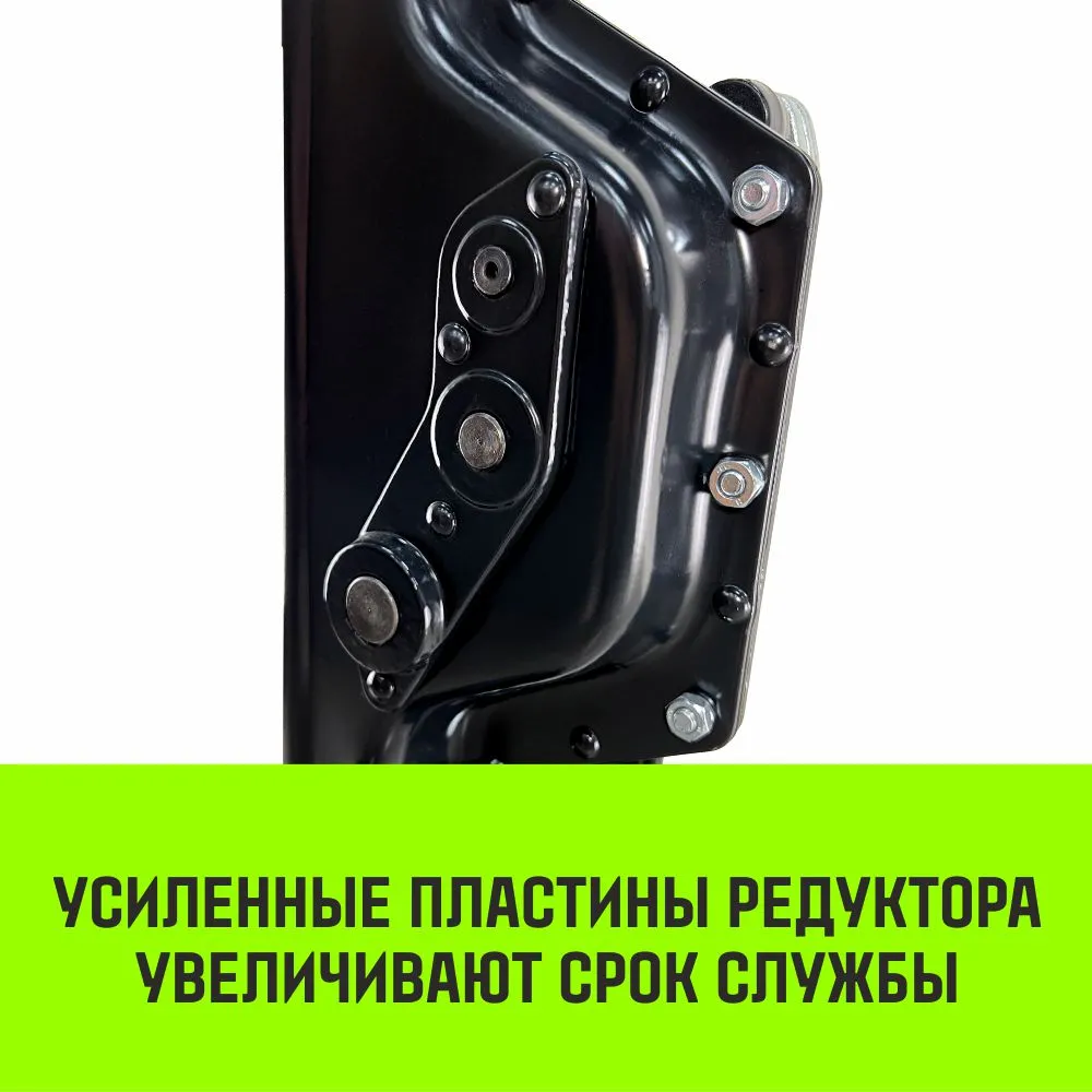 Реечный домкрат HITCH JR-3000 3т SZ086929