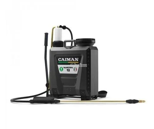 Опрыскиватель ручной Caiman TELESCOPIC 12 M