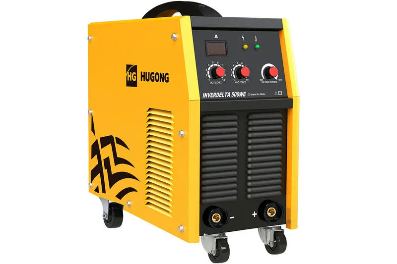 Инвертор сварочный «HUGONG» INVERDELTA 500WE