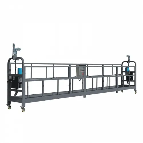 Люлька строительная ZLP-630