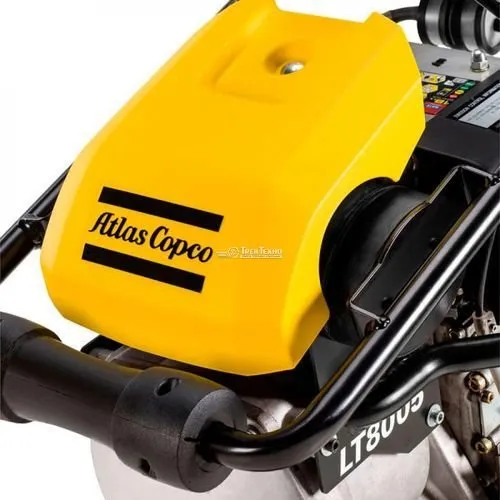 Дизельная вибротрамбовка Atlas Copco LT 8005 13"