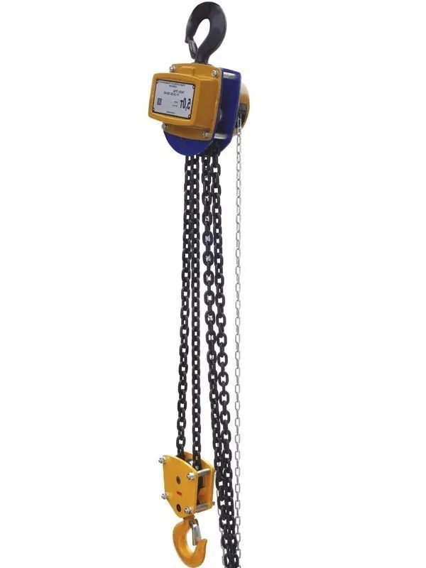 Таль электрическая PA-100/200 кг (N) TOR