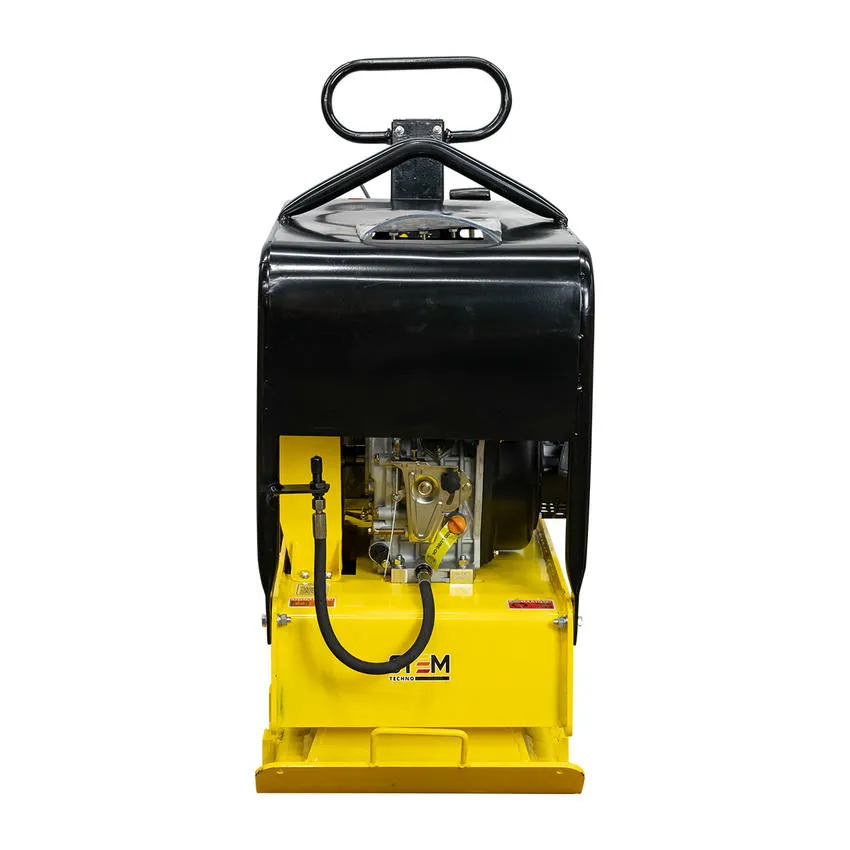 Виброплита реверсивная STEM Techno RPC 251 дизельная (S186FAE) (ВИБ210)