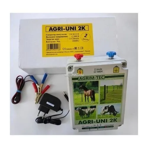 Электропастух AGRI UNI 2K