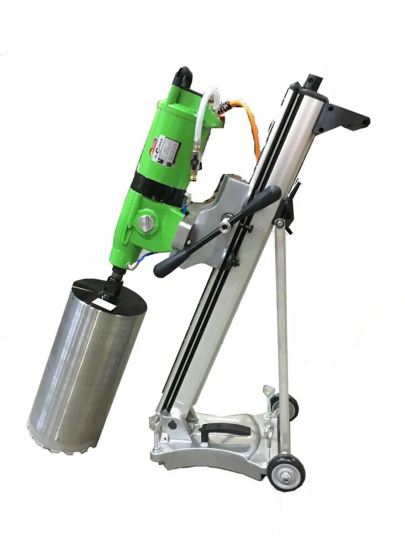 Установка алмазного бурения Dr. Schulze DRILLKOMPLEKT 400 Profi-Super Eco
