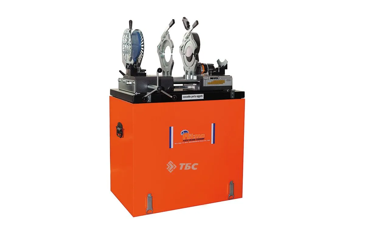 Машина для стыковой сварки Ritmo VR 160 JOYT TE