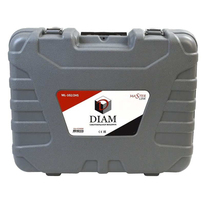 Сверлильная машина Diam ML-102/2H