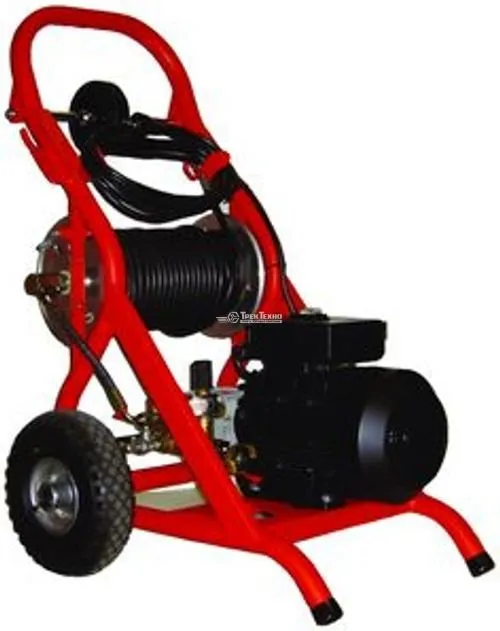 Гидродинамическая прочистная машина KJ-1590 II RIDGID