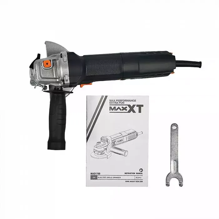 Угловая зачистная машина MAXXT MAG1700 1700 W для зачистки