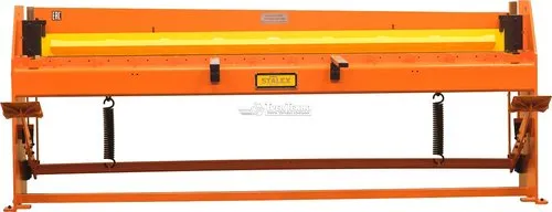 Гильотина ножная STALEX Q01-1.2x2500B