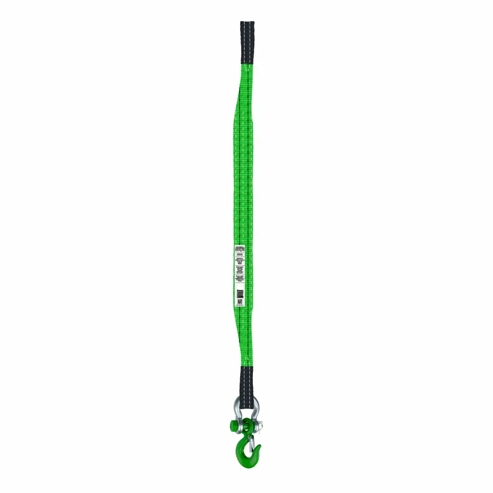 Строп HITCH REGULAR WIDE 1СТ 2,0т 4,50м SF5 60мм одноветвевой 1СТ SZ078747