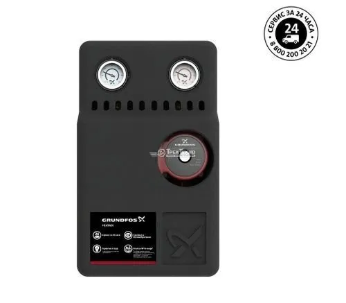 Насосная группа HEATMIX D25 UPS 25-40 180
