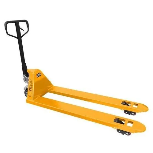 Тележка гидравлическая AC30 (резина) PROLIFT