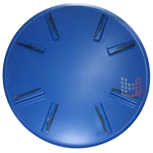 Диск затирочный HODMAN Master 1200 мм (8 креплений)