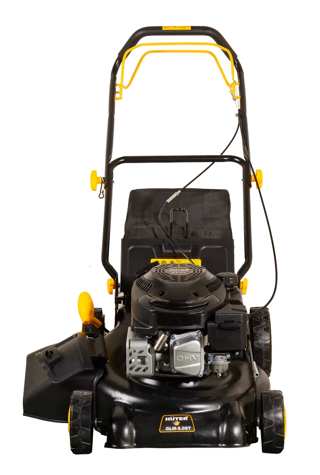 Газонокосилка бензиновая Huter GLM-5.0 ST
