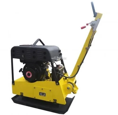 Виброплита реверсивная Zitrek CNP 30-3 AES