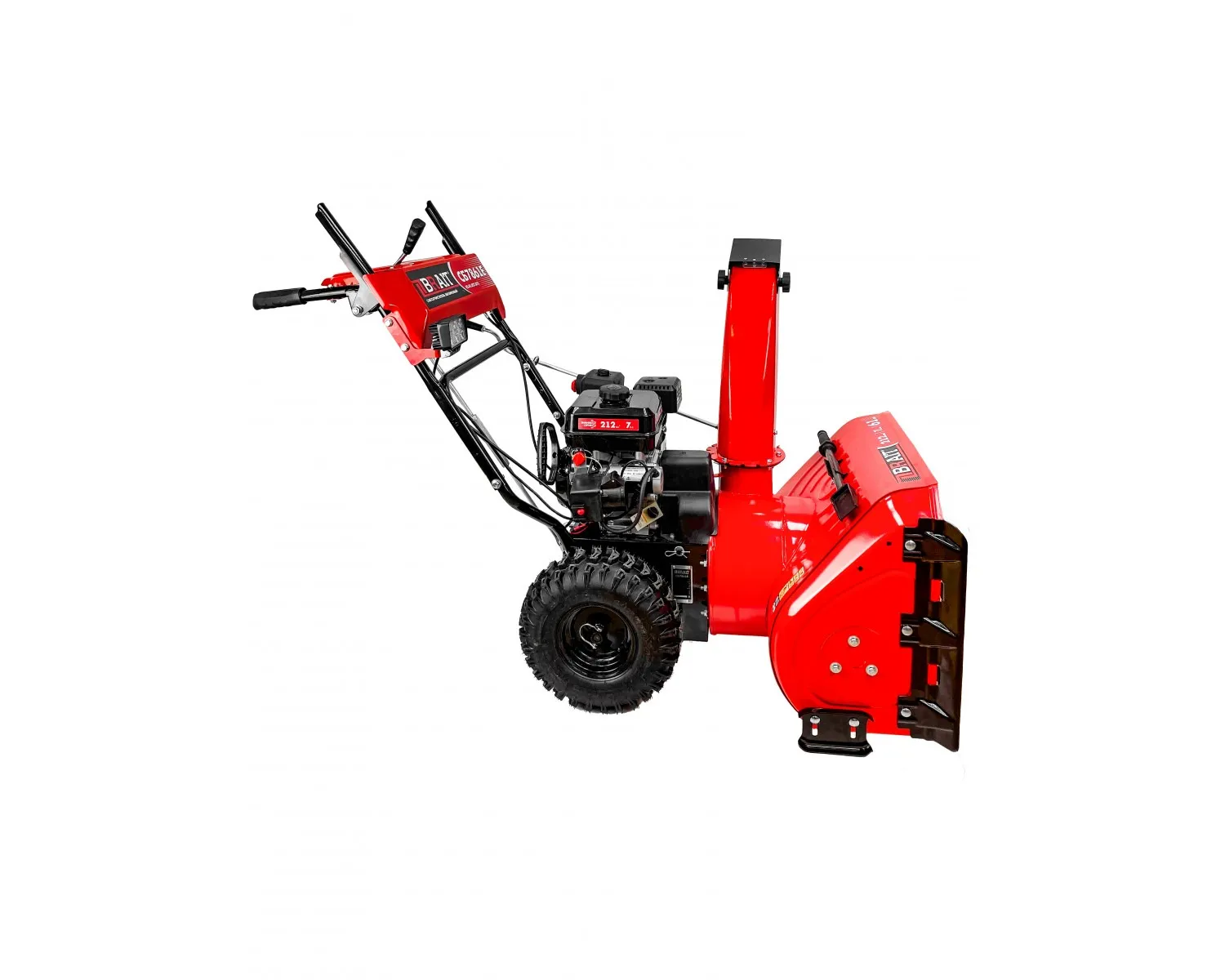 Бензиновый снегоуборщик BRAIT СБ-7861Е