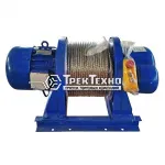 Лебедка электрическая KDJ 5,0 т 70 м 380V TOR