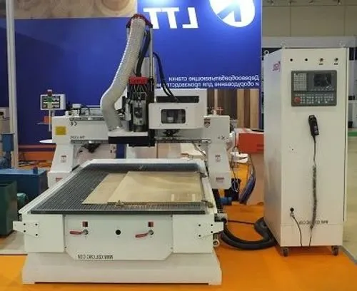 Станок LTT-G1325C1 с ЧПУ фрезерный