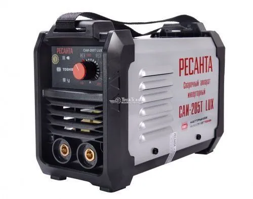 Сварочный аппарат РЕСАНТА САИ-205Т LUX